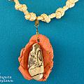 Aphrodite Gamelioi Necklace Jewelry by Augusta Stylianou Aphrodite Gamelioi Necklace Jewelry by Augusta Stylianou
