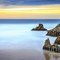 Campelo Beach Galicia Spain Photograph by Pablo Avanzini Campelo Beach Galicia Spain Photograph by Pablo Avanzini