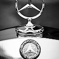 Mercedes-Benz Hood Ornament Photograph by Jill Reger Mercedes-Benz Hood Ornament Photograph by Jill Reger