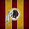 Washington Redskins Photograph by Joe Hamilton Washington Redskins Photograph by Joe Hamilton