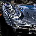 911 Turbo S Photograph by Ken Johnson 911 Turbo S Photograph by Ken Johnson