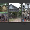 A Frame Triptych Image Art Photograph by Jo Ann Tomaselli A Frame Triptych Image Art Photograph by Jo Ann Tomaselli