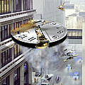 A Glitch In Time Photograph by Mike McGlothlen A Glitch In Time Photograph by Mike McGlothlen