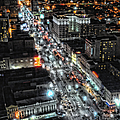 A Gothic Night In New Orleans On Canal Street by Kathleen K Parker A Gothic Night In New Orleans On Canal Street by Kathleen K Parker