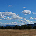 A June Panorama In Southern Oregon by Mick Anderson A June Panorama In Southern Oregon by Mick Anderson