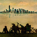 A Staten Island Fantasy Photograph by Chris Lord A Staten Island Fantasy Photograph by Chris Lord