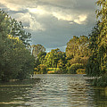 A View Down the Lake Photograph by Jeremy Hayden A View Down the Lake Photograph by Jeremy Hayden