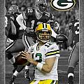 Aaron Rodgers Packers Photograph by Joe Hamilton Aaron Rodgers Packers Photograph by Joe Hamilton