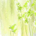 About Spring Painting by Lourry Legarde About Spring Painting by Lourry Legarde