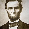 Abraham Lincoln Photograph by Alexander Gardner Abraham Lincoln Photograph by Alexander Gardner