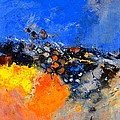Abstract 88411133 by Pol Ledent Abstract 88411133 by Pol Ledent