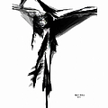 Abstract Flamenco Digital Art by Rafael Salazar Abstract Flamenco Digital Art by Rafael Salazar
