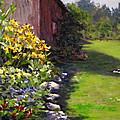 Abundance Painting by Karen Ilari Abundance Painting by Karen Ilari