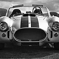 AC Cobra 427 Photograph by Sebastian Musial AC Cobra 427 Photograph by Sebastian Musial