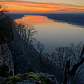 Across the Wide Missouri Photograph by Robert Charity Across the Wide Missouri Photograph by Robert Charity