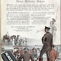 Ad Palmolive, 1918 by Granger Ad Palmolive, 1918 by Granger