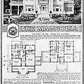Sears Home Ad, 1918 by Granger Sears Home Ad, 1918 by Granger