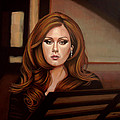 Adele by Paul Meijering Adele by Paul Meijering