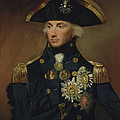 Admiral Horatio Nelson Painting by War Is Hell Store Admiral Horatio Nelson Painting by War Is Hell Store
