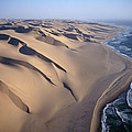 Aerial View Of Sand Dunes Photograph by Michael and Patricia Fogden Aerial View Of Sand Dunes Photograph by Michael and Patricia Fogden