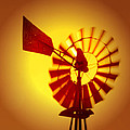 Aermotor Windmill Photograph by Greni Graph Aermotor Windmill Photograph by Greni Graph