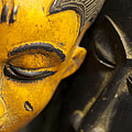 African Masks Photograph by Raul Rodriguez African Masks Photograph by Raul Rodriguez