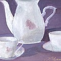 Afternoon Tea by Sheila Mashaw Afternoon Tea by Sheila Mashaw