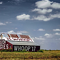 Aggie Barn by Joan Carroll Aggie Barn by Joan Carroll