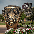Aggie Ring Photograph by Joan Carroll Aggie Ring Photograph by Joan Carroll