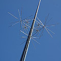 Air and Space Museum Art Spire Photograph by Kenny Glover Air and Space Museum Art Spire Photograph by Kenny Glover