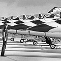 Air Forces Thunderbirds Photograph by Retro Images Archive