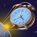 Alarming Reaction - SQ Photograph by Mike McGlothlen Alarming Reaction - SQ Photograph by Mike McGlothlen