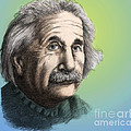 Albert Einstein, German-american Photograph by Spencer Sutton Albert Einstein, German-american Photograph by Spencer Sutton