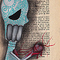 All for you Painting by Abril Andrade All for you Painting by Abril Andrade