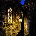 Alley in Mont Saint Michel Photograph by Weston Westmoreland Alley in Mont Saint Michel Photograph by Weston Westmoreland
