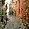 Alley in Tourrette-sur-Loup Photograph by Susie Rieple Alley in Tourrette-sur-Loup Photograph by Susie Rieple