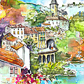 Ambialet 03 Painting by Miki De Goodaboom Ambialet 03 Painting by Miki De Goodaboom