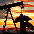 American Oil Photograph by James BO Insogna American Oil Photograph by James BO Insogna