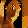 Amour Partage Love Shared 13 Painting by Diane Strain Amour Partage Love Shared 13 Painting by Diane Strain