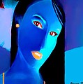 Amour Partage Love Shared 20 Painting by Diane Strain Amour Partage Love Shared 20 Painting by Diane Strain