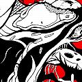 Amphibious Digital Art by Craig Tilley Amphibious Digital Art by Craig Tilley