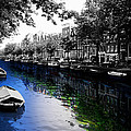 Amsterdam Colorsplash Photograph by Nicklas Gustafsson Amsterdam Colorsplash Photograph by Nicklas Gustafsson