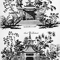 An Alcove And A Cool Retreat by Paul Decker An Alcove And A Cool Retreat by Paul Decker