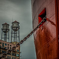 Anchor Chain Photograph by Paul Freidlund Anchor Chain Photograph by Paul Freidlund