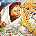 And He Is by Jennifer Page
