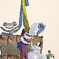 Androman And Warwick Hats, Engraved by Francois Louis Joseph Watteau Androman And Warwick Hats, Engraved by Francois Louis Joseph Watteau