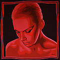Annie Lennox by Paul Meijering Annie Lennox by Paul Meijering