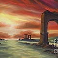 Another Fallen Empire by James Christopher Hill Another Fallen Empire by James Christopher Hill