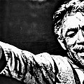 Anthony Quinn as Zorba Painting by Florian Rodarte Anthony Quinn as Zorba Painting by Florian Rodarte