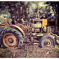 Antique Tractor Home Built by Yo Pedro Antique Tractor Home Built by Yo Pedro